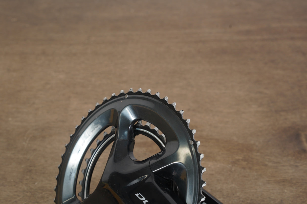 172.5mm 50/34T Dura-Ace FC-R9100 Stages Power Meter Crankset 9100