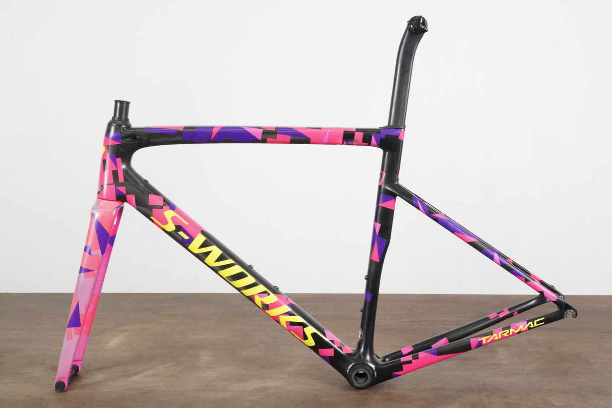 54cm Specialized S-WORKS Tarmac SL6 Carbon Rim Brake Road Frameset