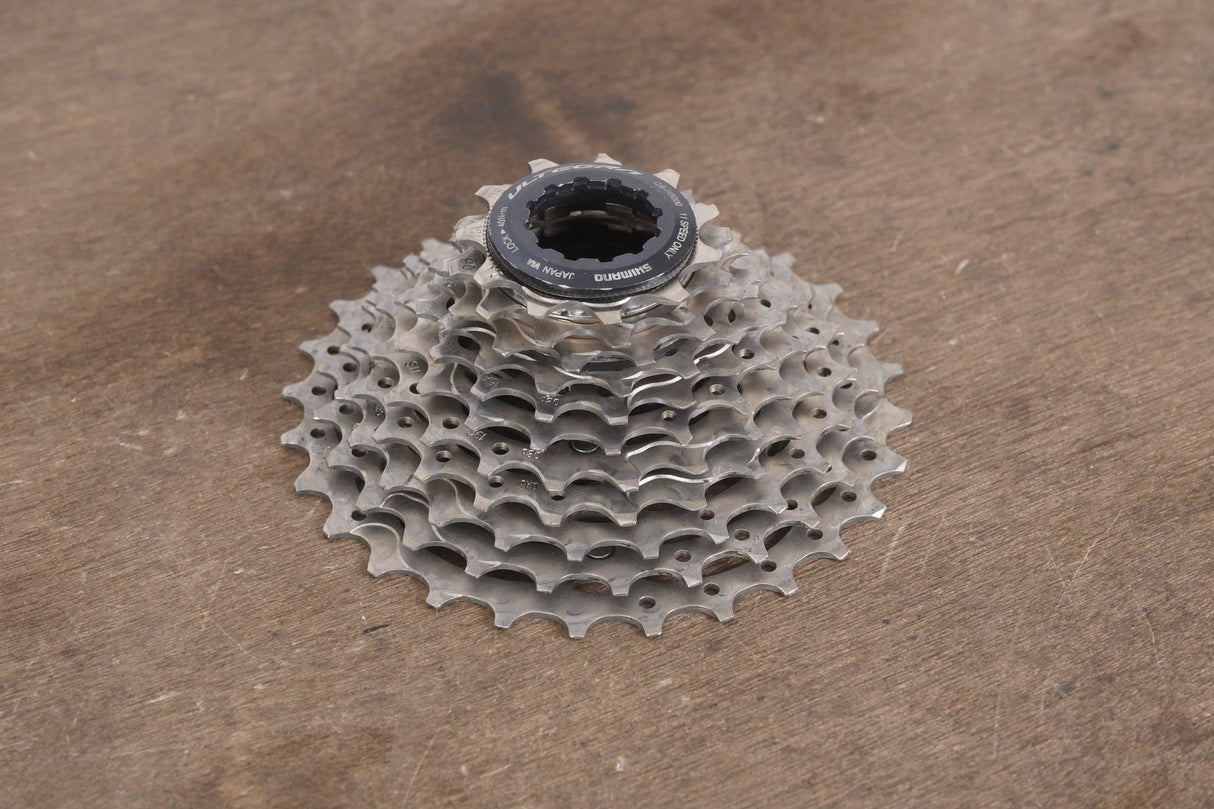 11-28T Shimano Ultegra CS-R8000 11 Speed Cassette 243g 8000