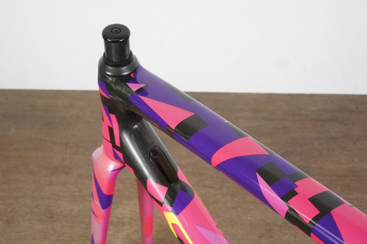 54cm Specialized S-WORKS Tarmac SL6 Carbon Rim Brake Road Frameset