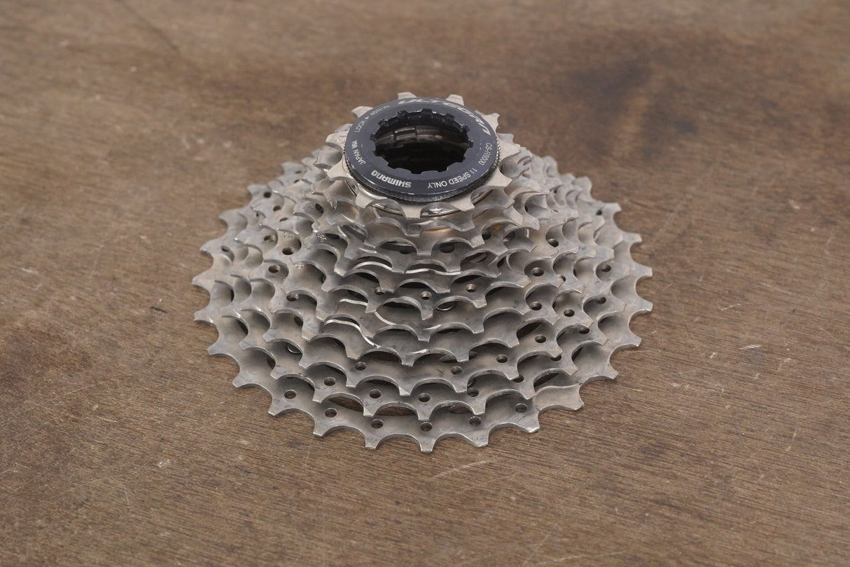 11-28T Shimano Ultegra CS-R8000 11 Speed Cassette 243g 8000