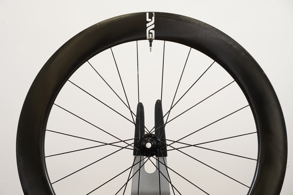ENVE 65 Foundation Carbon Tubeless Clincher Disc Brake Wheelset 12 Speed