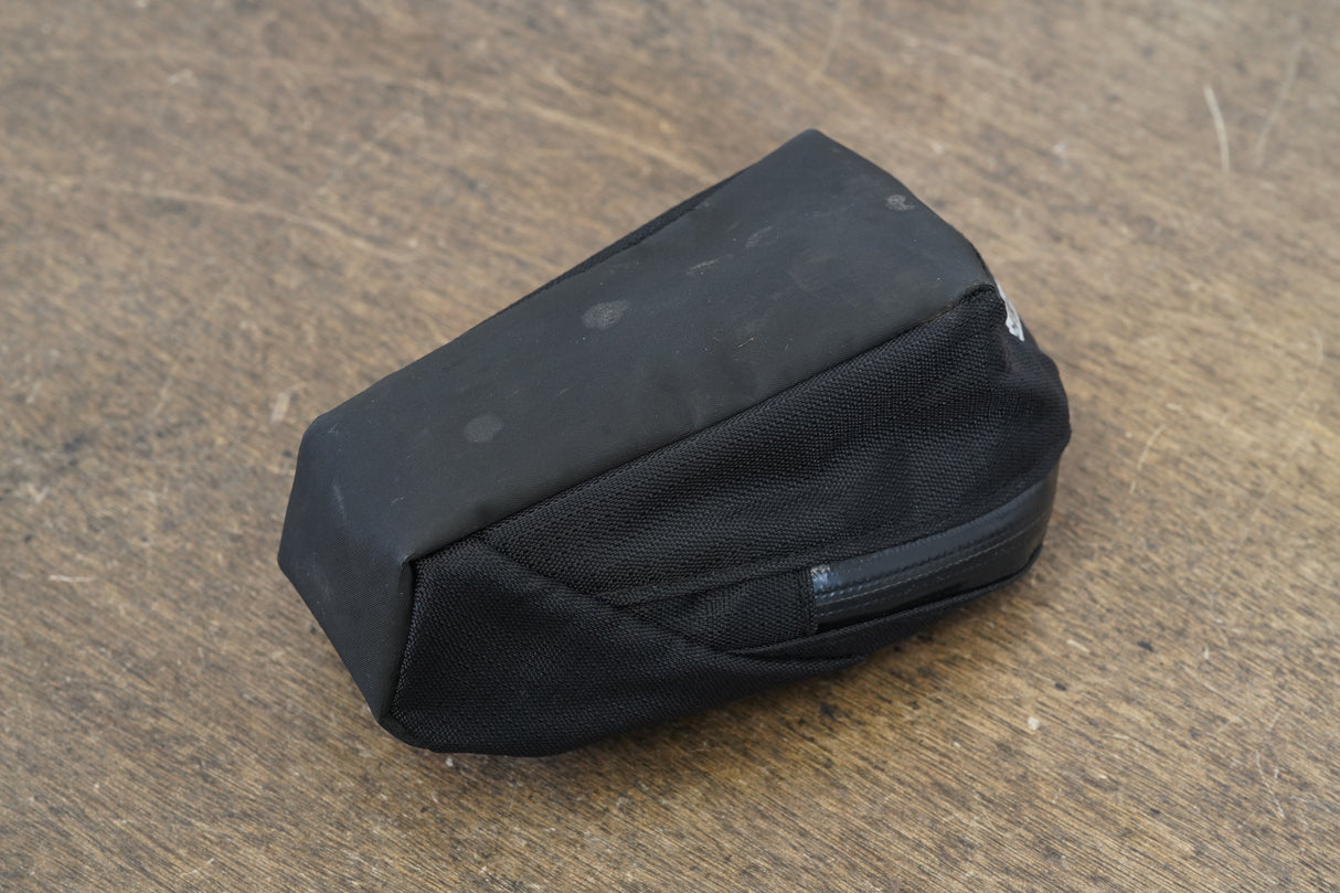 Bontrager Pro Quick Cleat Seat Pack Road CX MTB Bike Saddle Bag