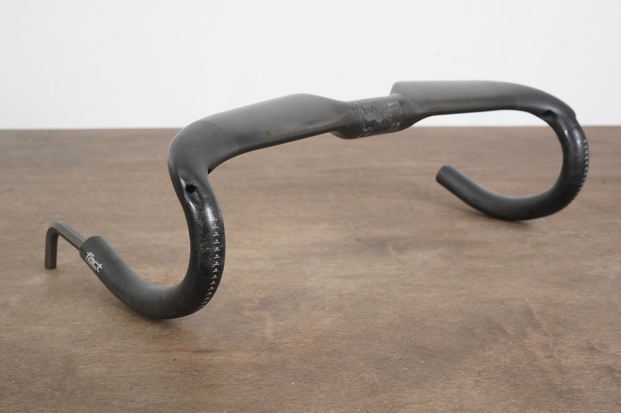 42cm Specialized S-WORKS Aerofly Carbon Compact Road Handlebar 31.8mm