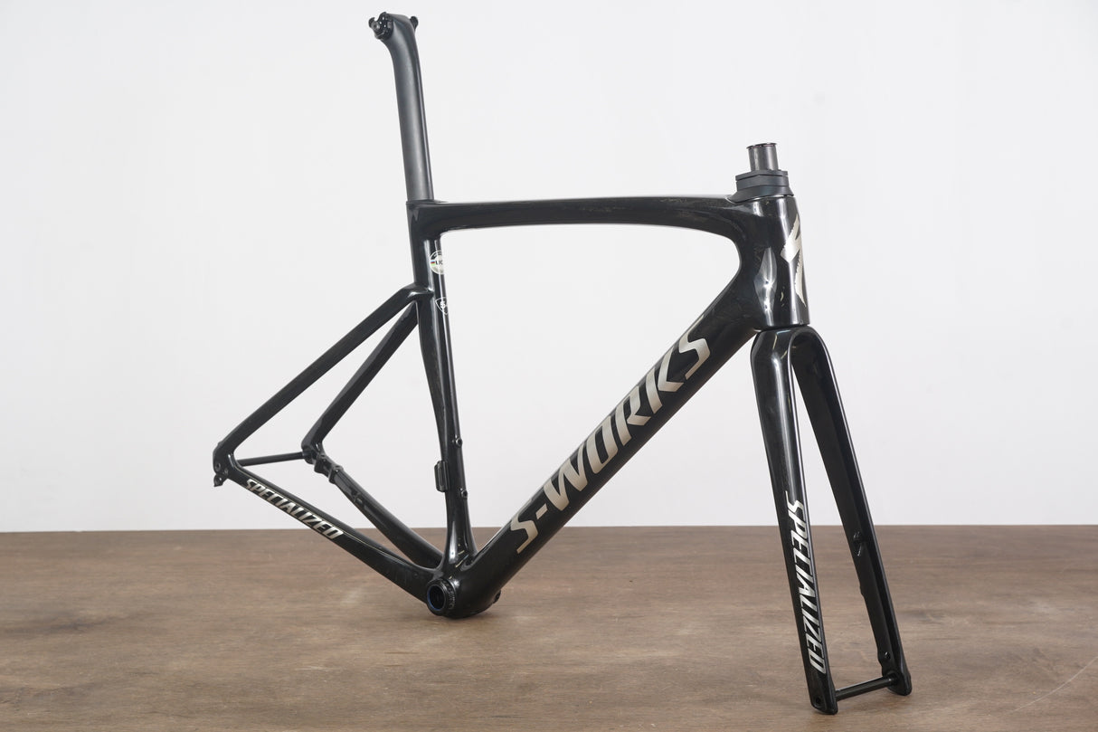 54cm Specialized S-WORKS Tarmac SL7 Carbon Disc Brake Road Frameset