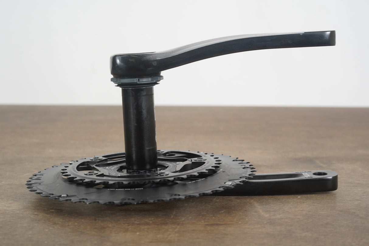 170mm 52/36T BB30 SRAM Rival 22 Quarq DZero 11 Speed Power Meter Crankset