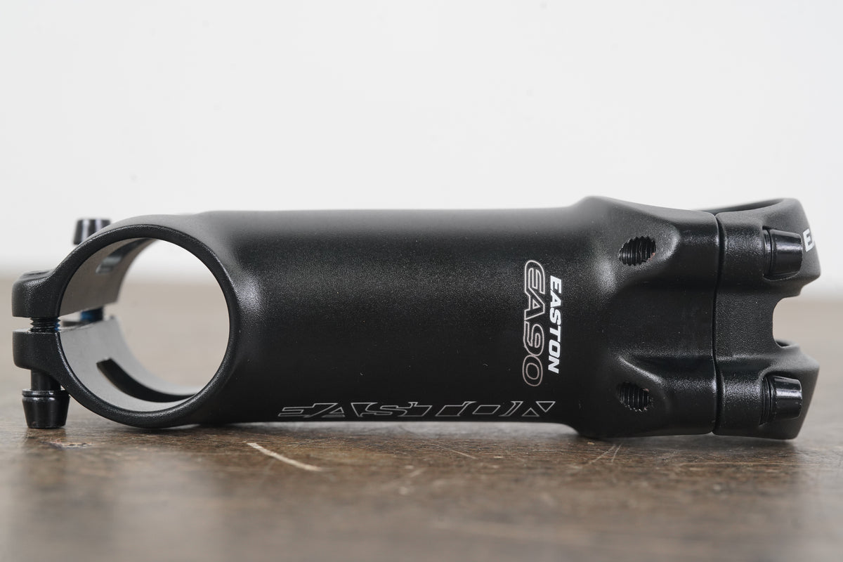 Easton EA90 90mm ±7 Degree Alloy Road Stem 124g 1 1/8" 31.8mm