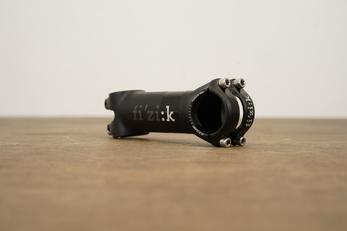 Fizik Cyrano R3 110mm ±7 Degree Alloy Road Stem 129g 1 1/8" 31.8mm