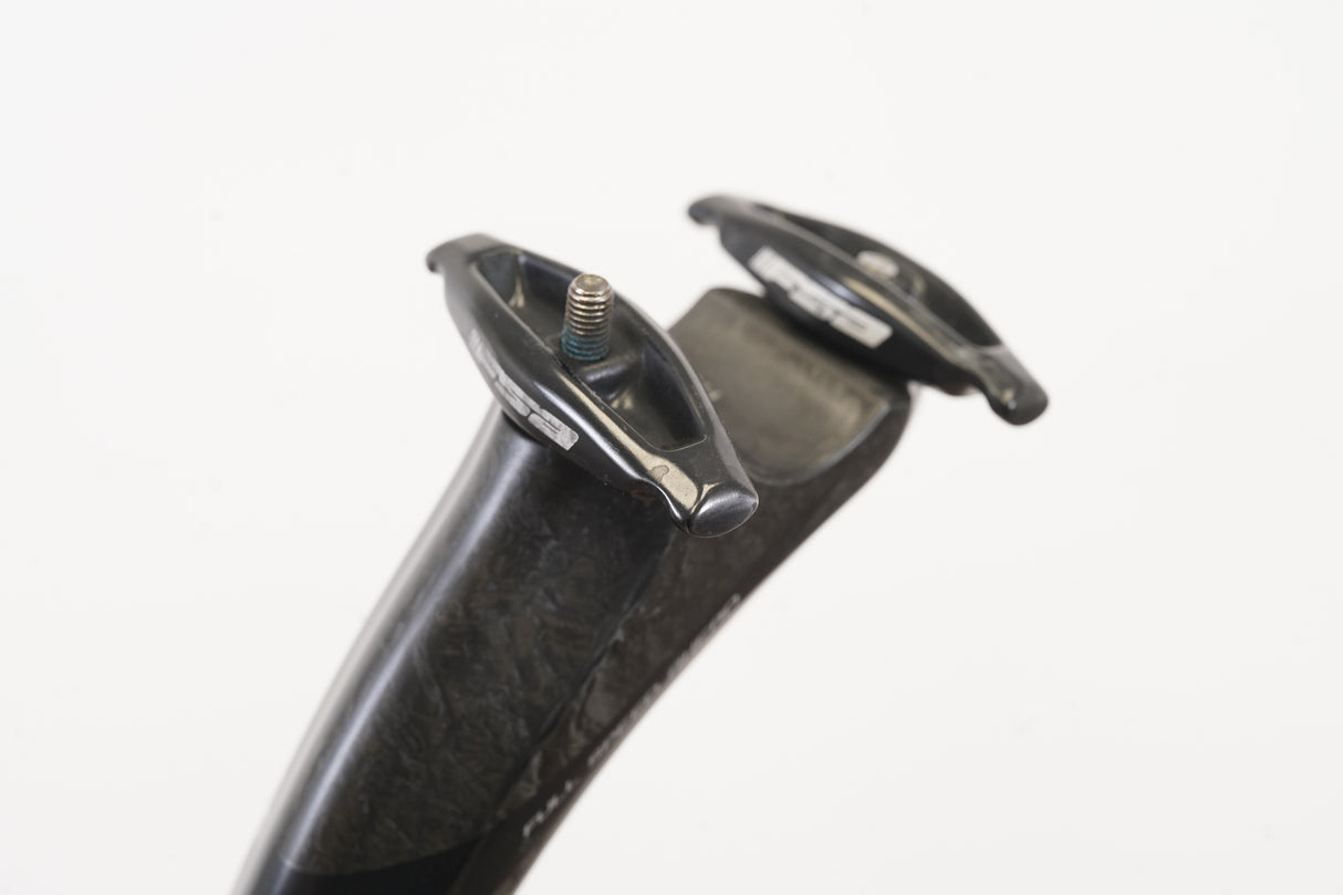 27.2mm FSA K-Force Carbon 25mm Setback Road Seatpost