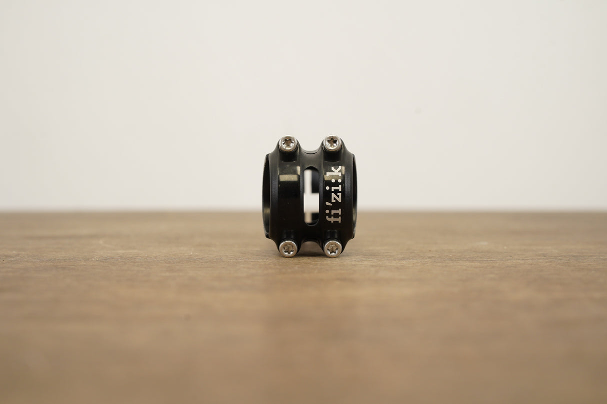 Fizik Cyrano R3 110mm ±7 Degree Alloy Road Stem 129g 1 1/8" 31.8mm