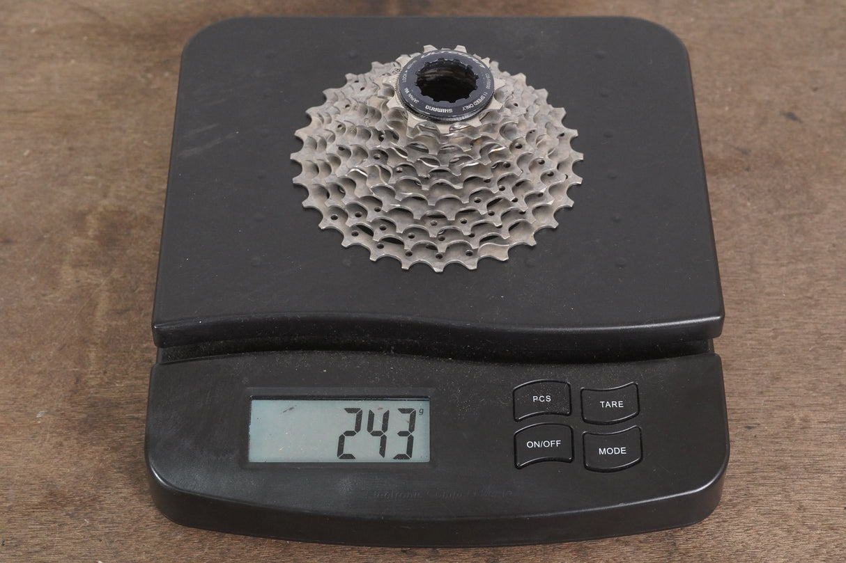 11-28T Shimano Ultegra CS-R8000 11 Speed Cassette 243g 8000