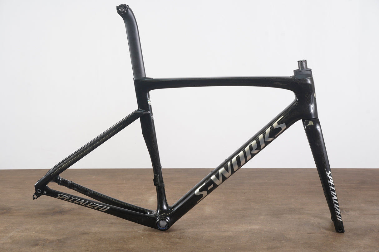 54cm Specialized S-WORKS Tarmac SL7 Carbon Disc Brake Road Frameset