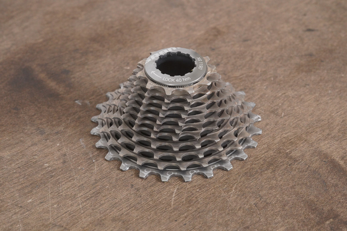 11-25T SRAM Red 22 XG-1190 11 Speed Road Cassette 156g