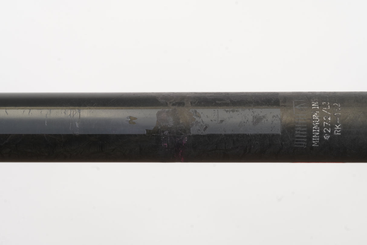 27.2mm FSA K-Force Carbon 25mm Setback Road Seatpost