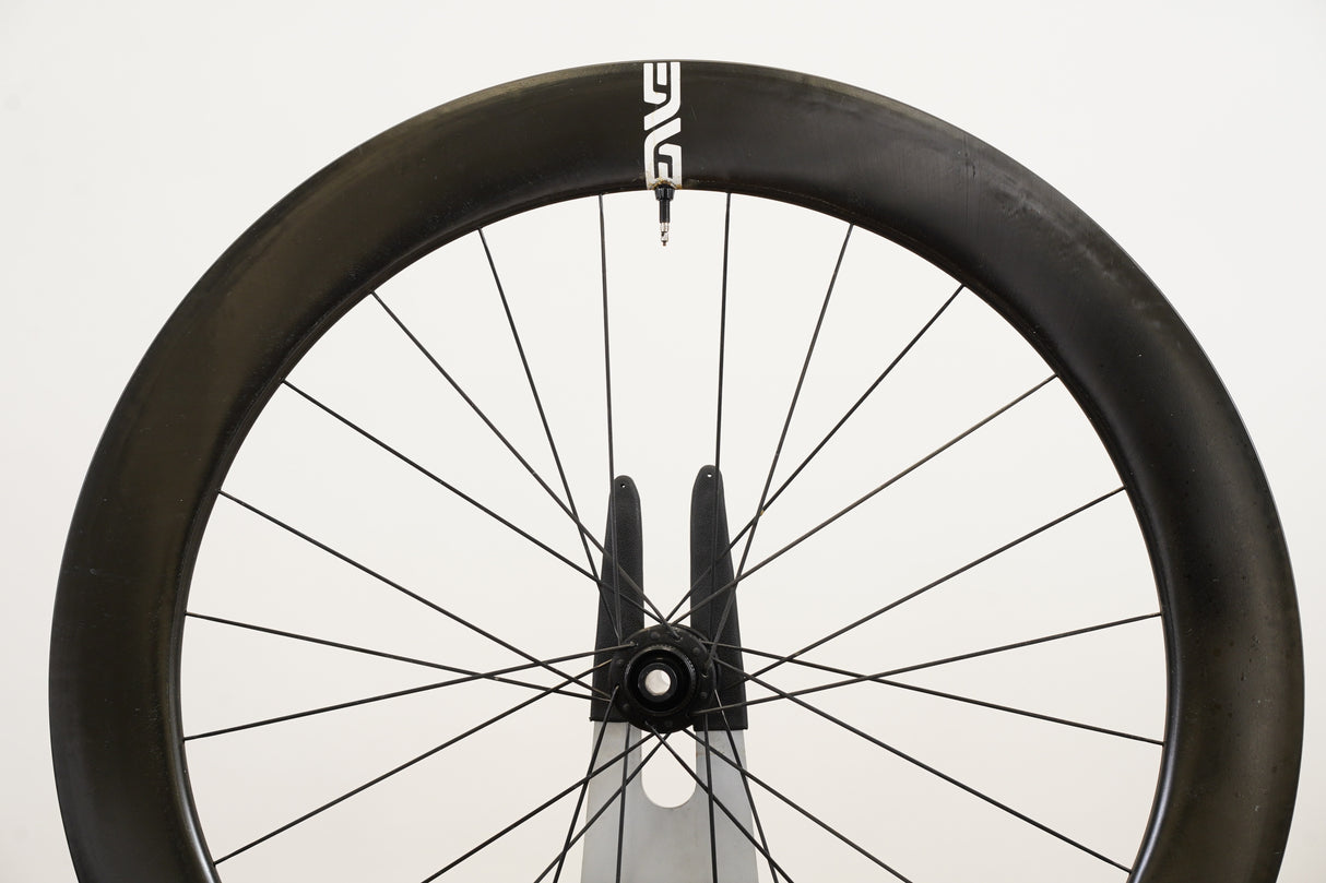 ENVE 65 Foundation Carbon Tubeless Clincher Disc Brake Wheelset 12 Speed