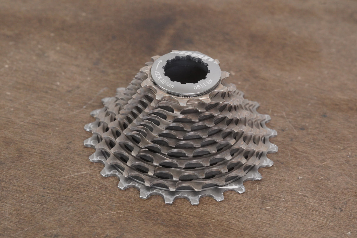11-25T SRAM Red 22 XG-1190 11 Speed Road Cassette 156g