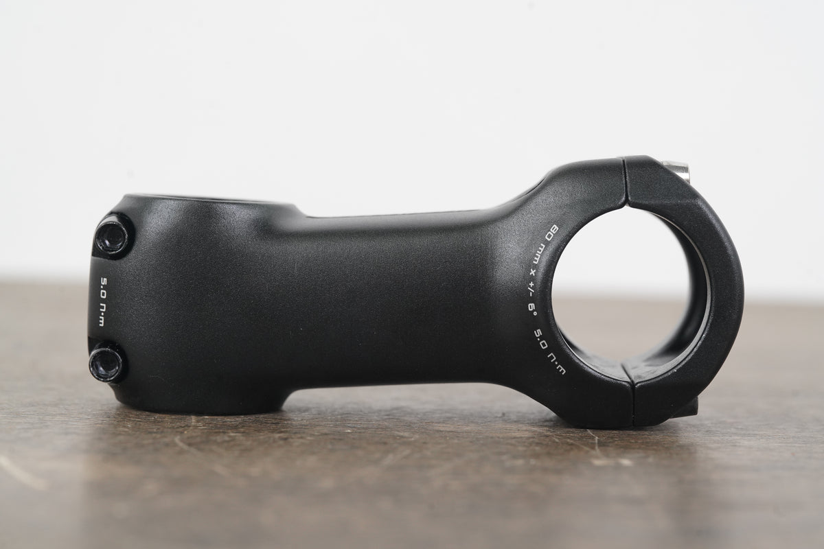 Specialized Future Pro 80mm ±6 Degree Alloy Stem 153g 31.8mm