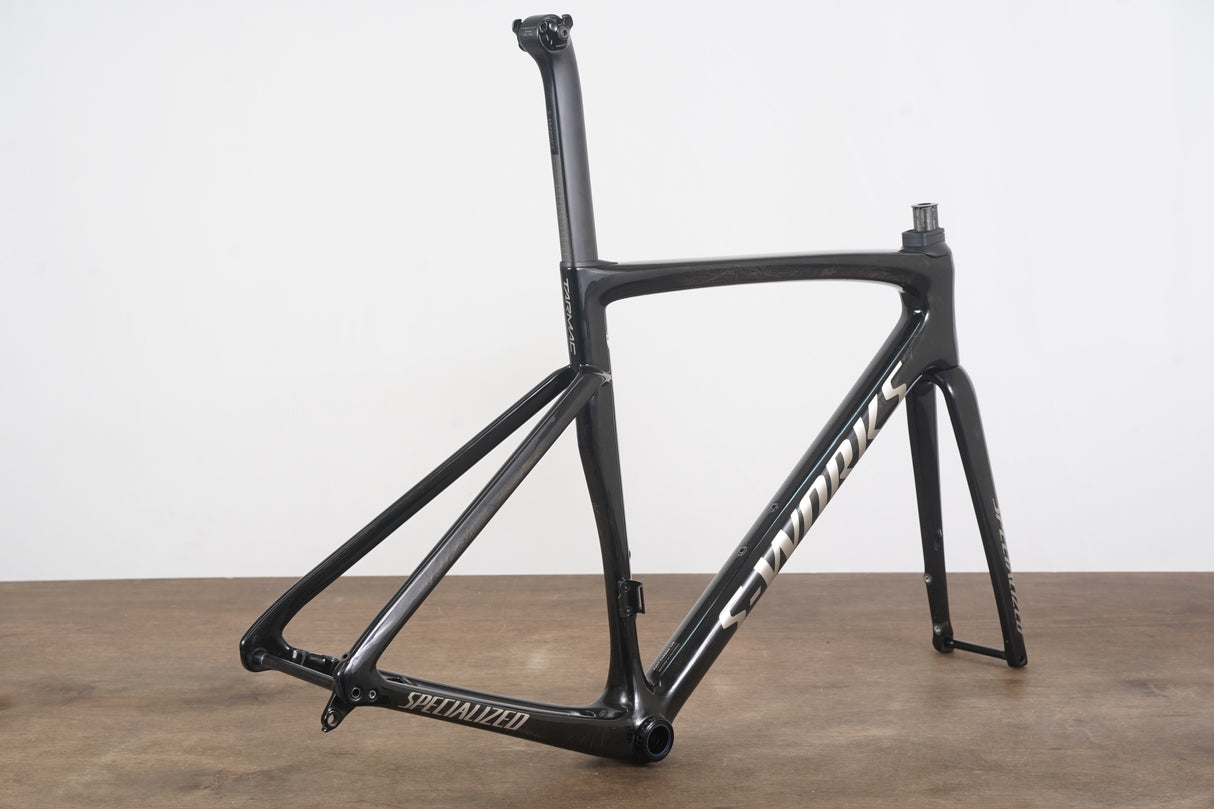 54cm Specialized S-WORKS Tarmac SL7 Carbon Disc Brake Road Frameset