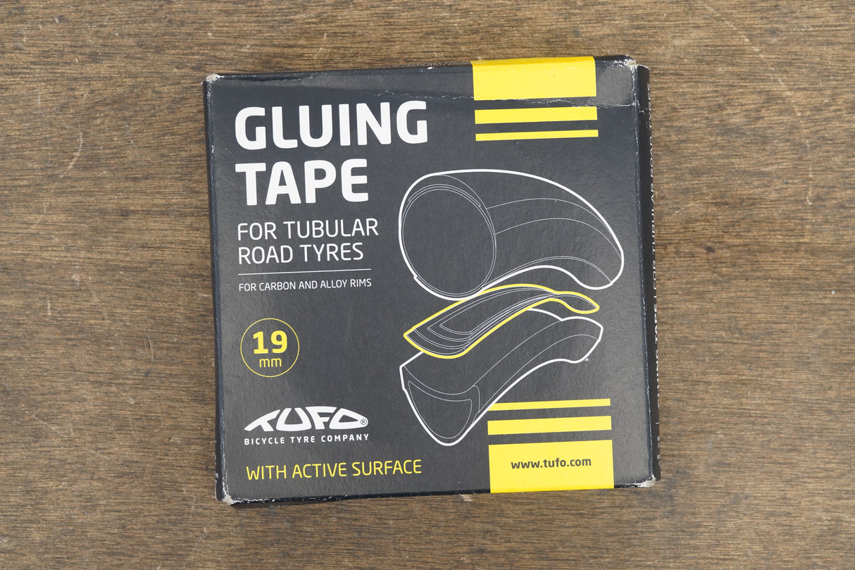 (1) NEW Tufo 19mm Tubular Tyre Gluing Tape