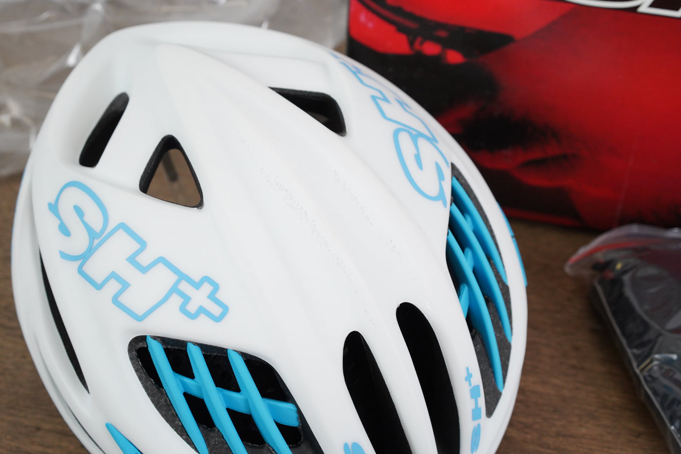 NEW L/XL SH+ Shalimar Road Cycling MTB Helmet