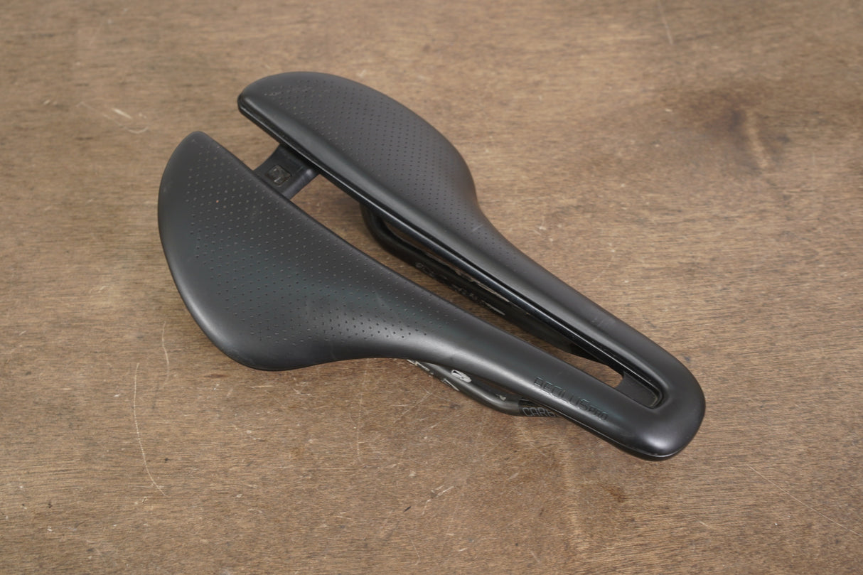 155mm Bontrager Aeolus Pro Carbon Rail Road Saddle 174g