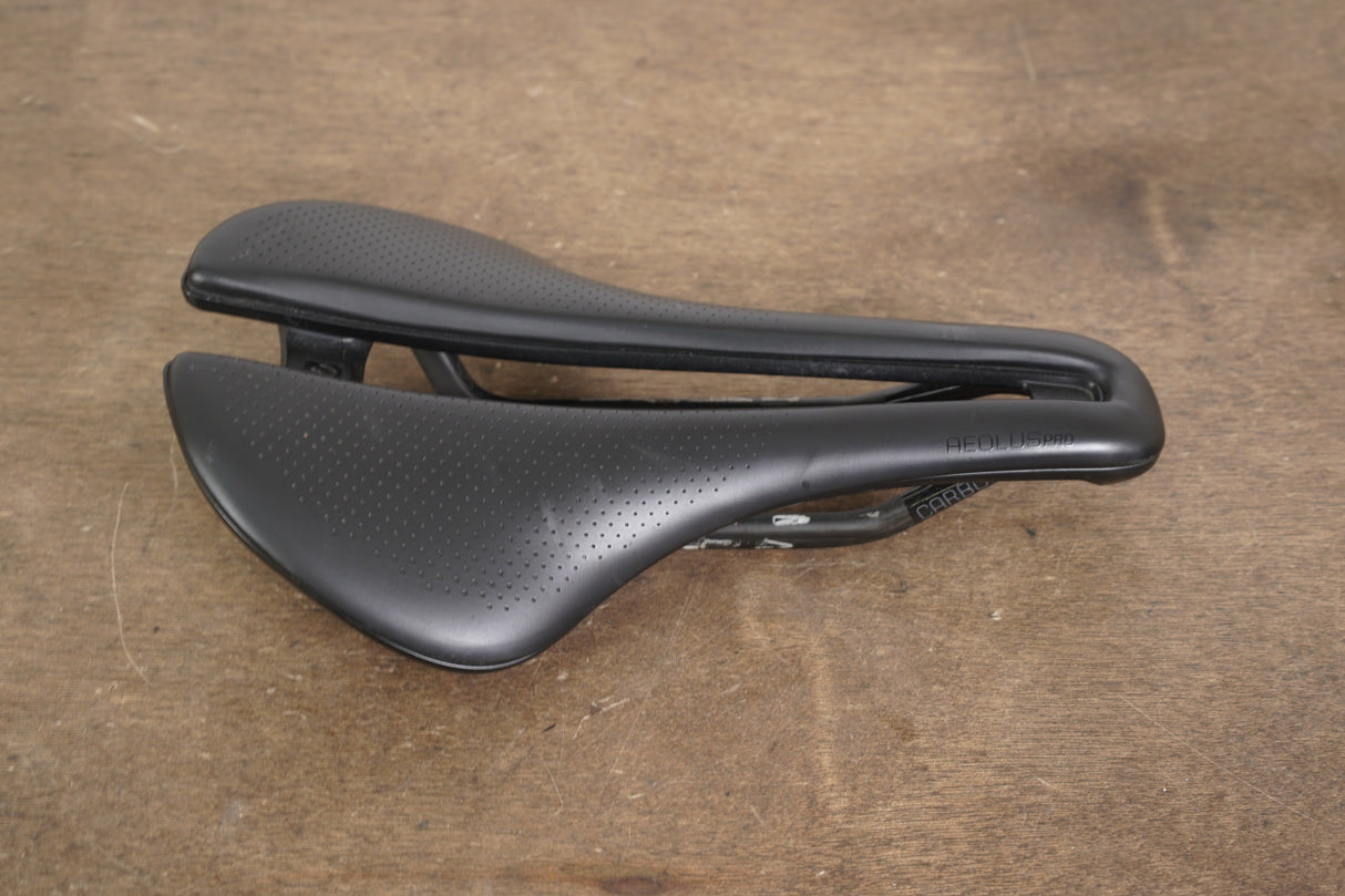 155mm Bontrager Aeolus Pro Carbon Rail Road Saddle 174g
