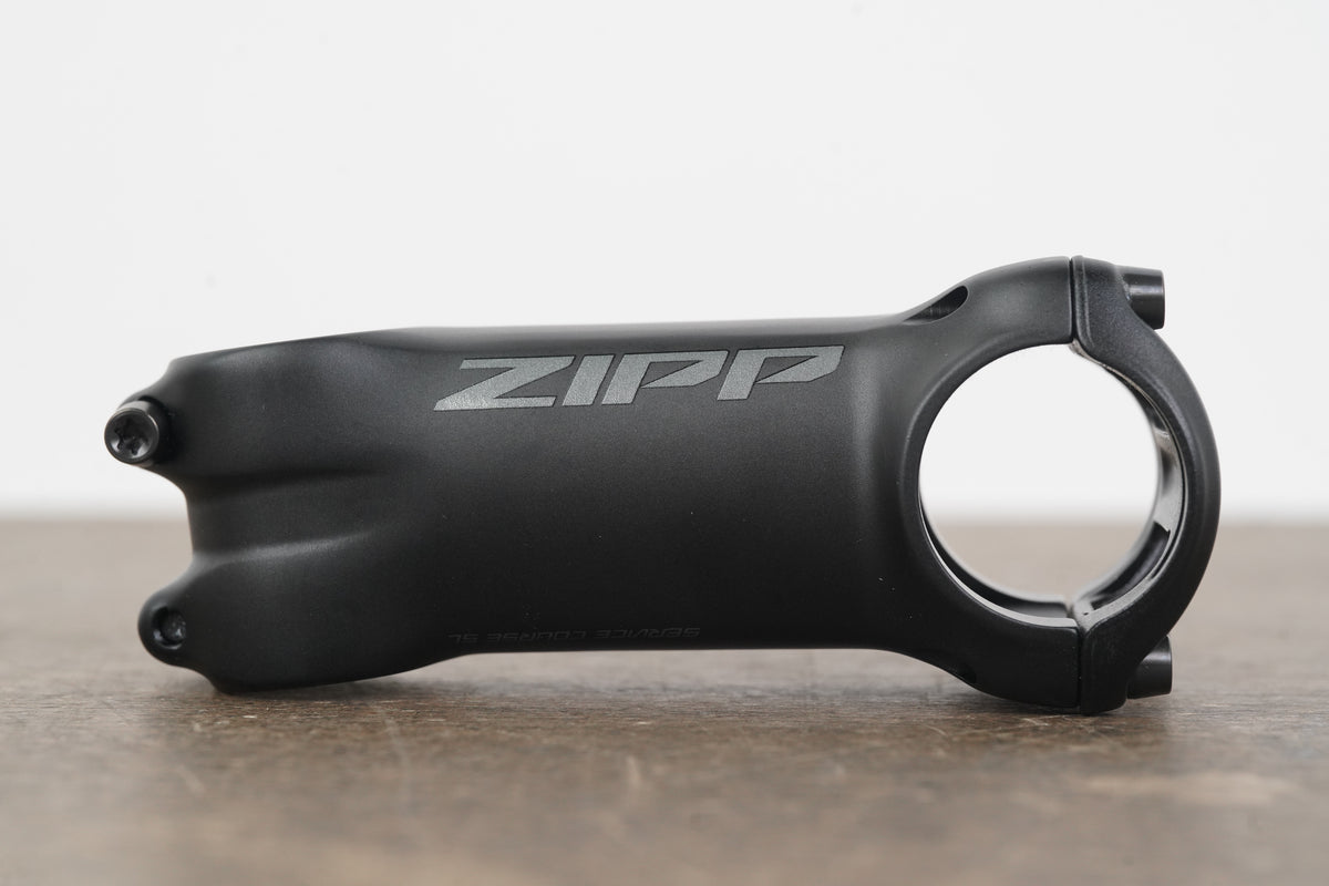 NEW Zipp Service Course SL 90mm ±6 Degree Alloy Stem 132g 1 1/8" 31.8mm