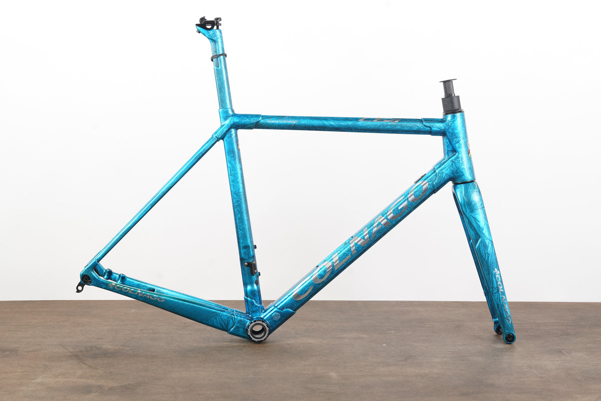 2021 52s Colnago C64 Carbon Disc Brake Road Frameset
