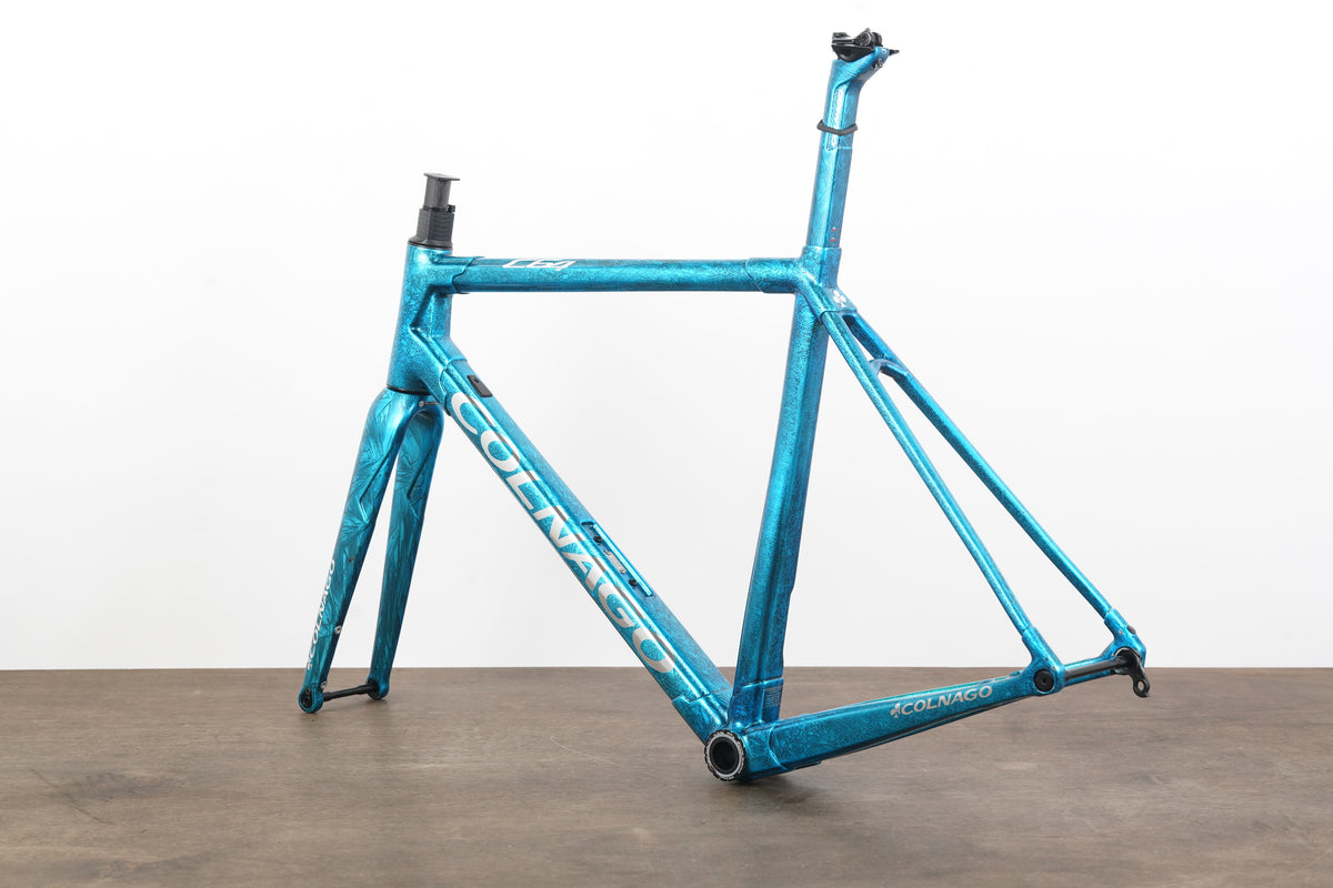 2021 52s Colnago C64 Carbon Disc Brake Road Frameset