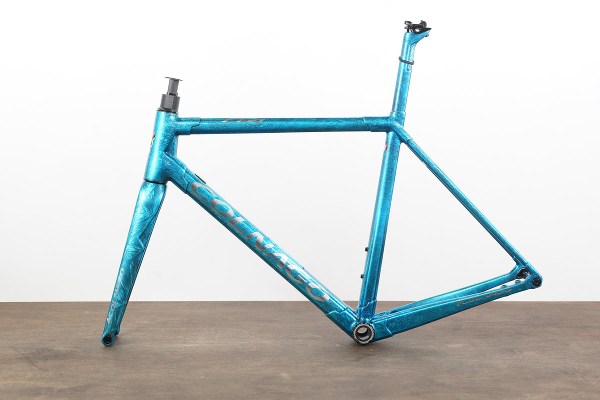 2021 52s Colnago C64 Carbon Disc Brake Road Frameset