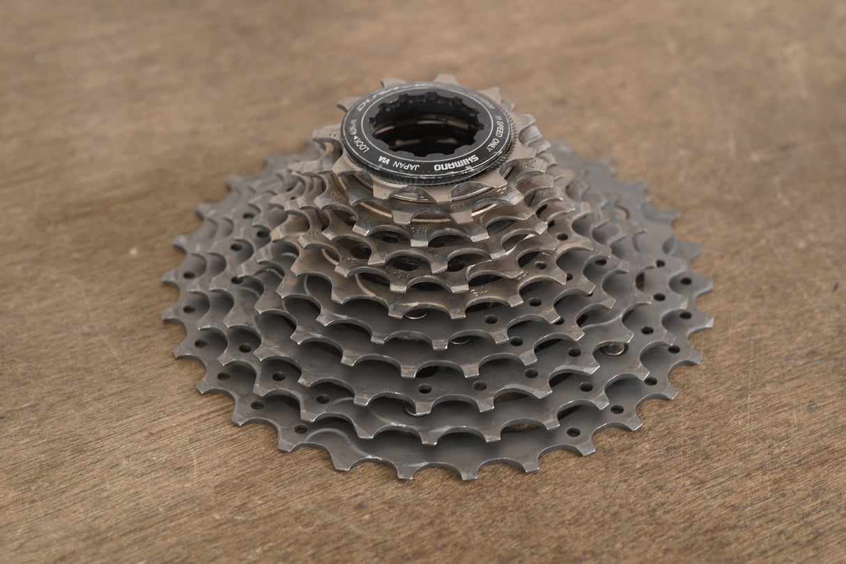 11-30T Shimano Dura-Ace CS-R9100 11 Speed Road Cassette 206g 9100