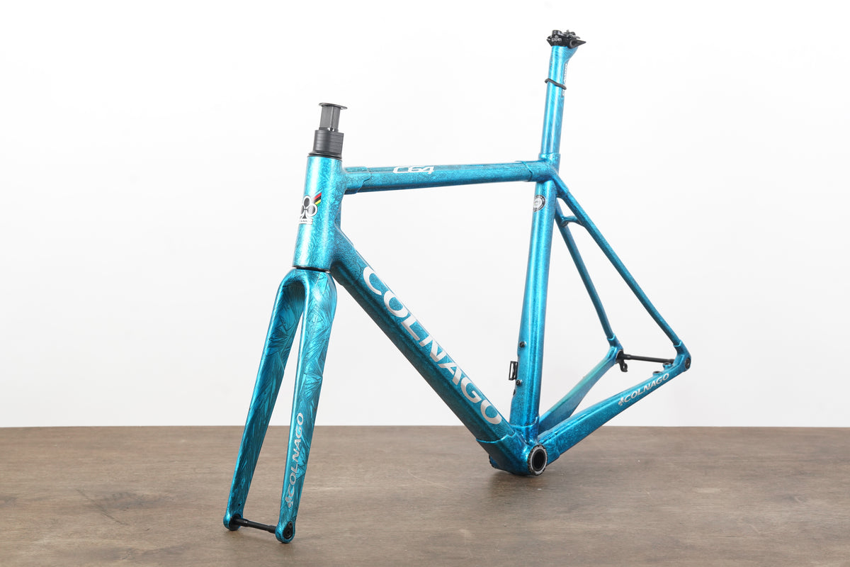 2021 52s Colnago C64 Carbon Disc Brake Road Frameset