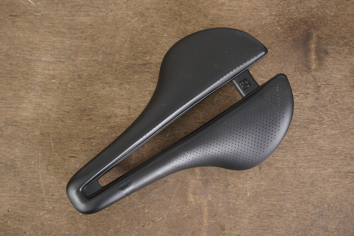 155mm Bontrager Aeolus Pro Carbon Rail Road Saddle 174g
