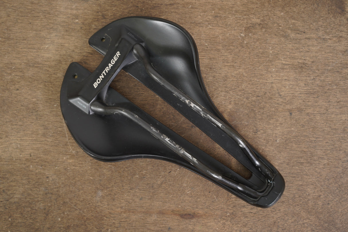 155mm Bontrager Aeolus Pro Carbon Rail Road Saddle 174g