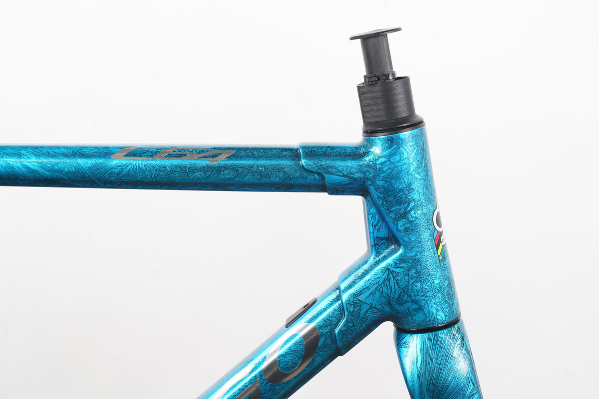 2021 52s Colnago C64 Carbon Disc Brake Road Frameset