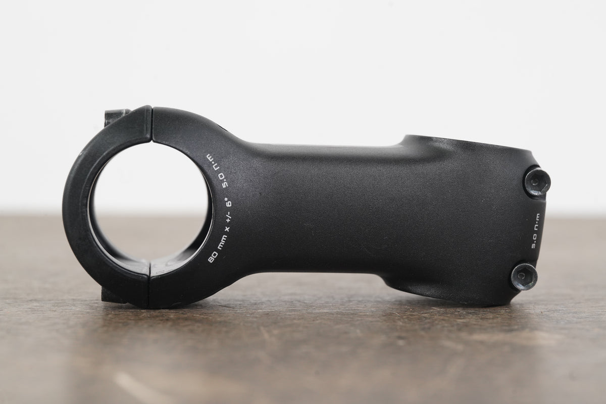 Specialized Future Pro 80mm ±6 Degree Alloy Stem 147g 31.8mm