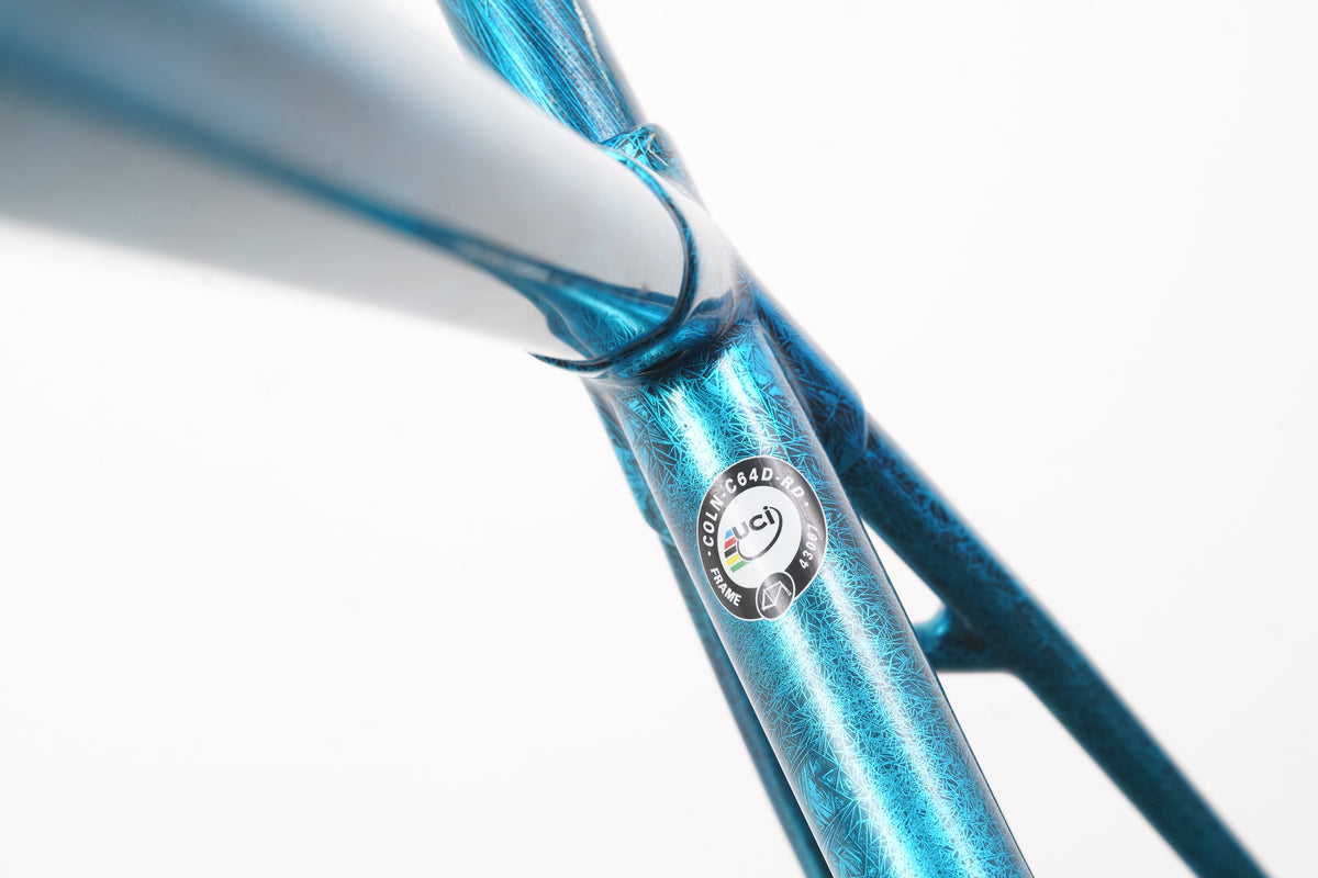 2021 52s Colnago C64 Carbon Disc Brake Road Frameset