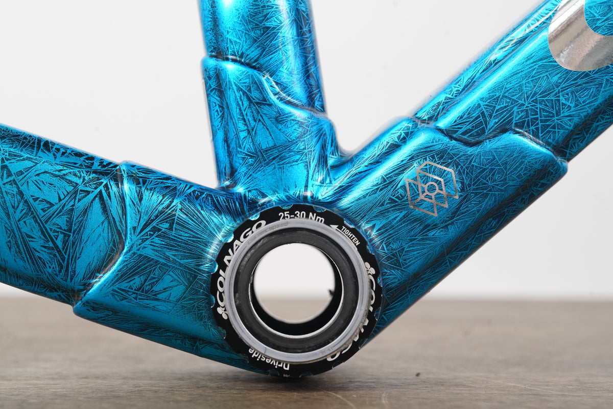 2021 52s Colnago C64 Carbon Disc Brake Road Frameset