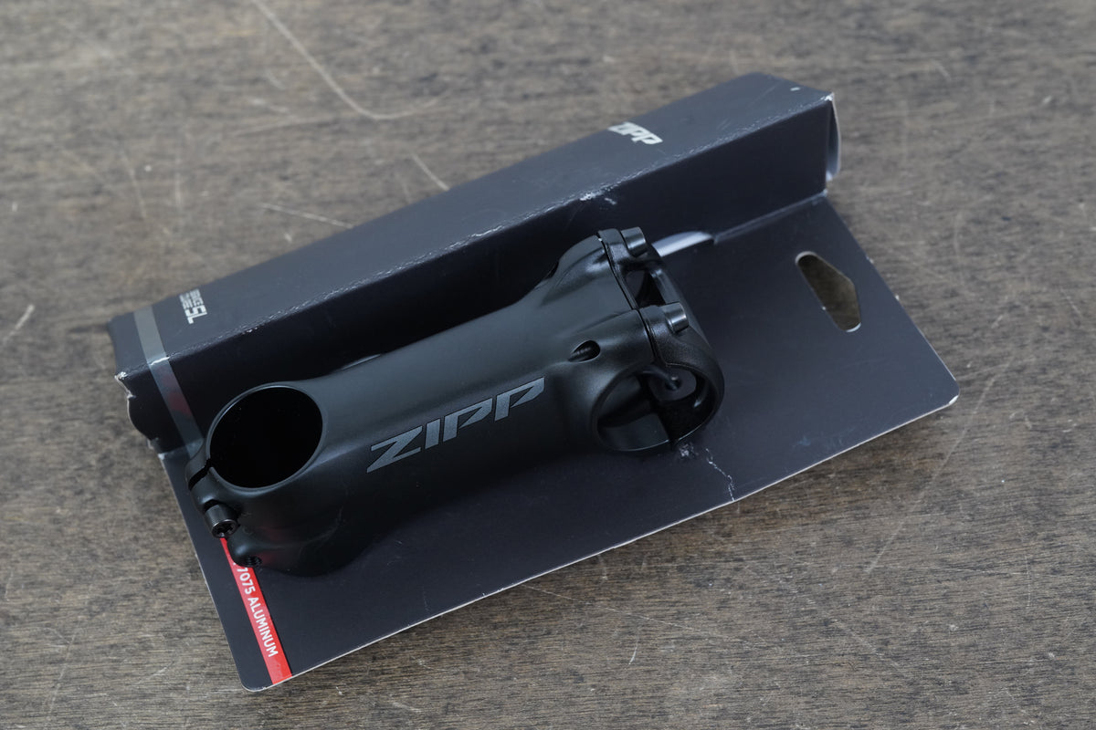 NEW Zipp Service Course SL 90mm ±6 Degree Alloy Stem 132g 1 1/8" 31.8mm