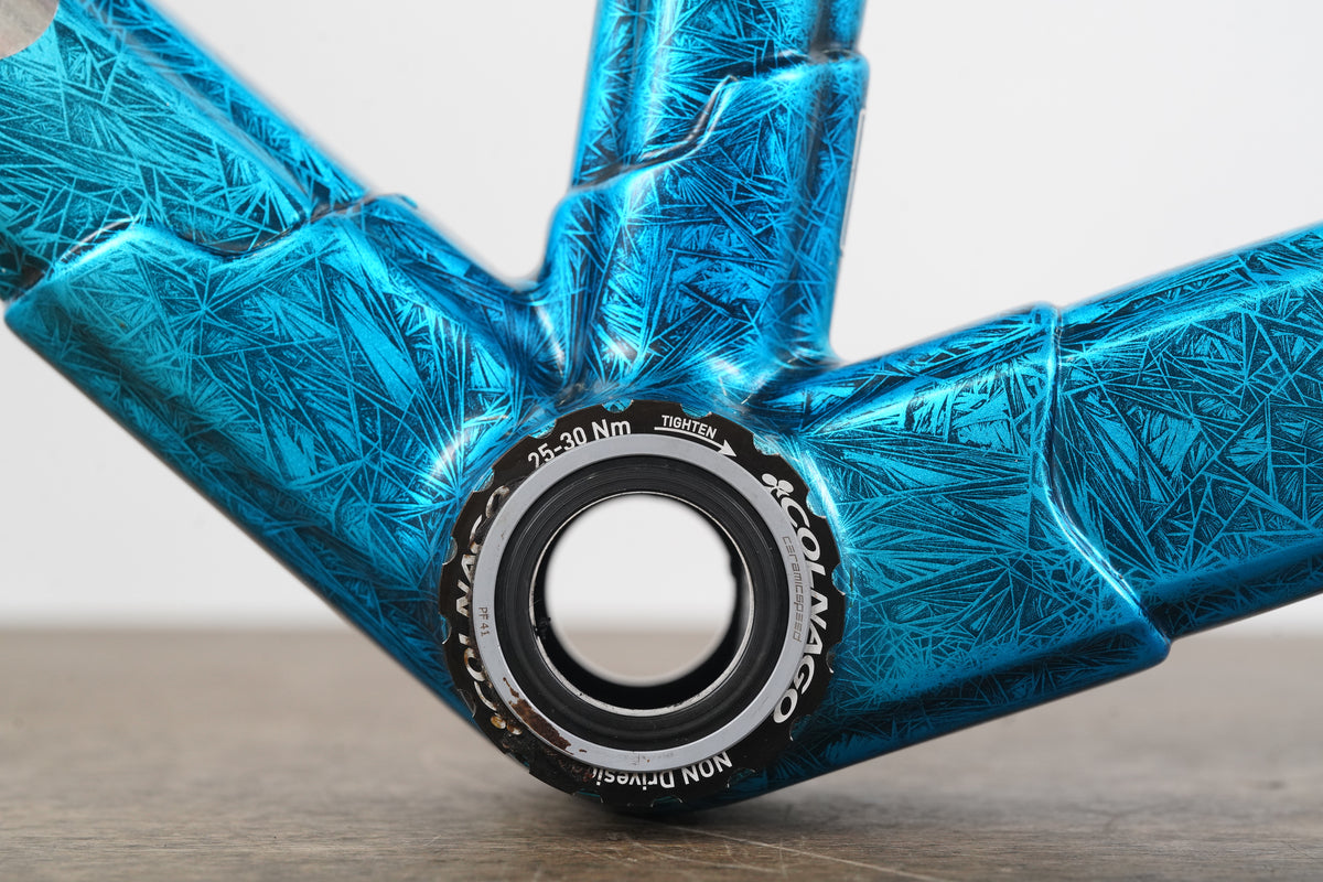 2021 52s Colnago C64 Carbon Disc Brake Road Frameset