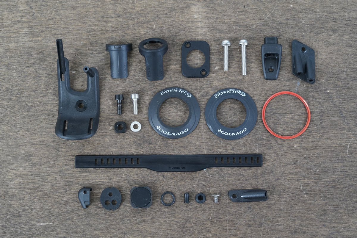 2021 52s Colnago C64 Carbon Disc Brake Road Frameset