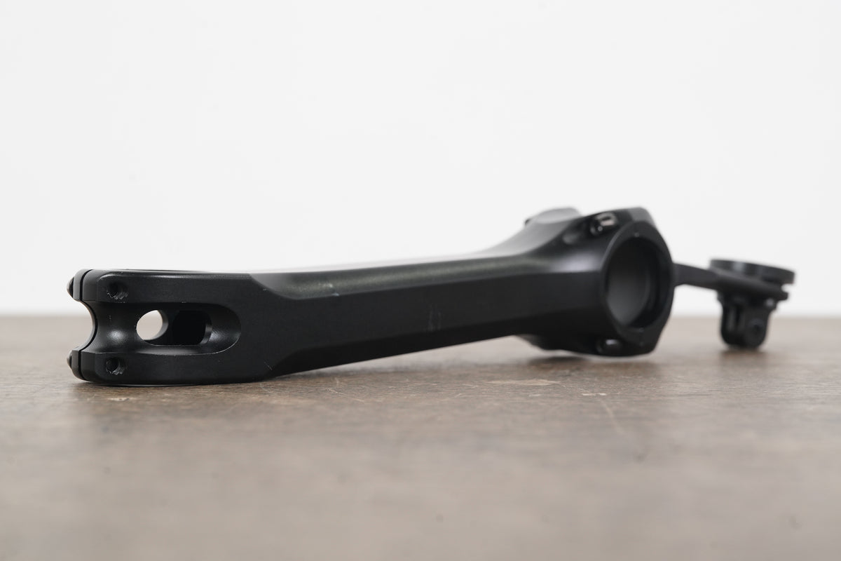 Velobike Elite Longboi 170mm ±6 Degree Alloy Stem + Mount 314g 1 1/8" 31.8mm