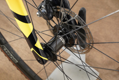 56cm Specialized Crux Expert FACT 11R Carbon Ultegra RX 11 Speed Disc CX Gravel Bike