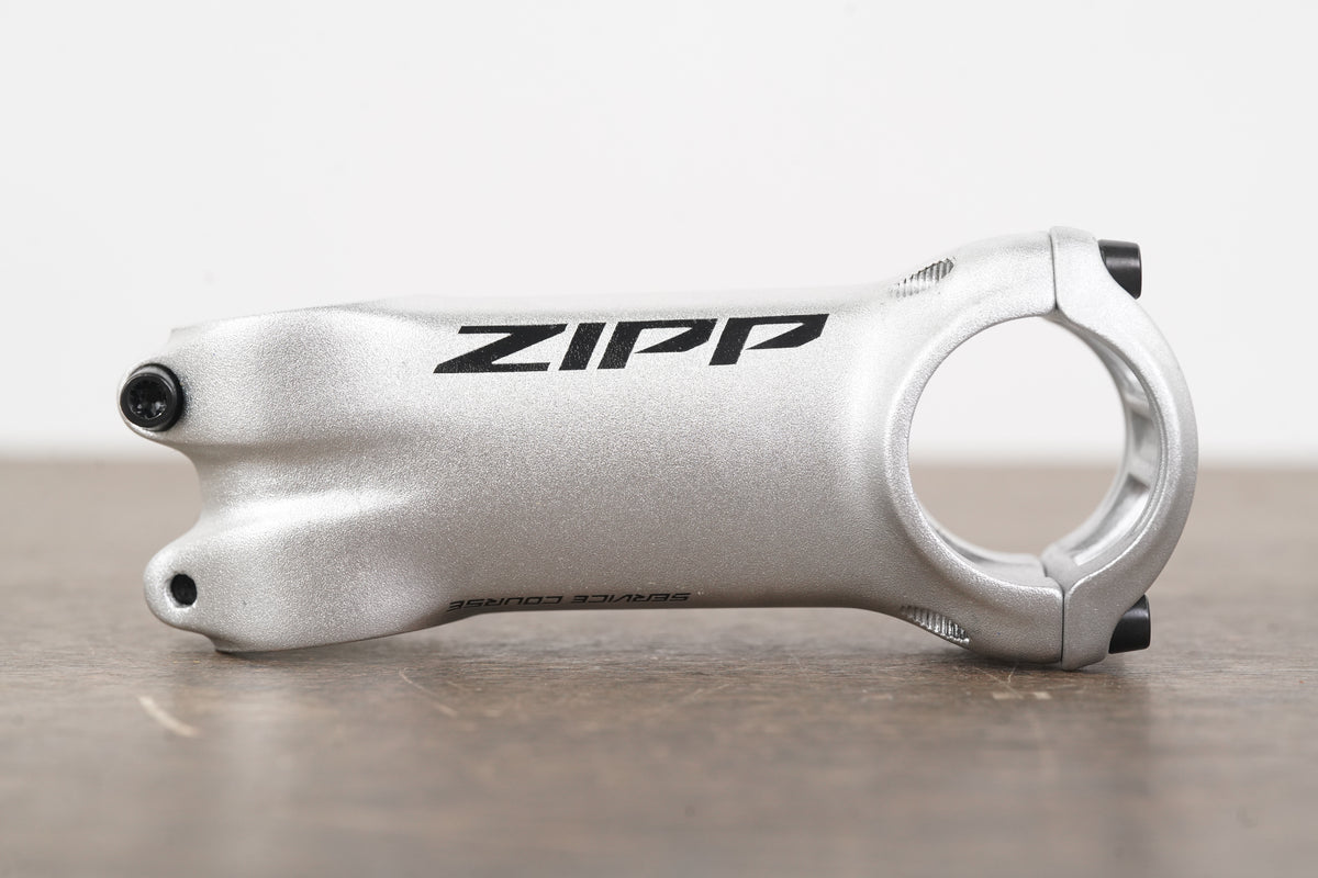 Zipp Service Course 90mm ±6 Degree Alloy Stem 155g 1 1/8" 31.8mm