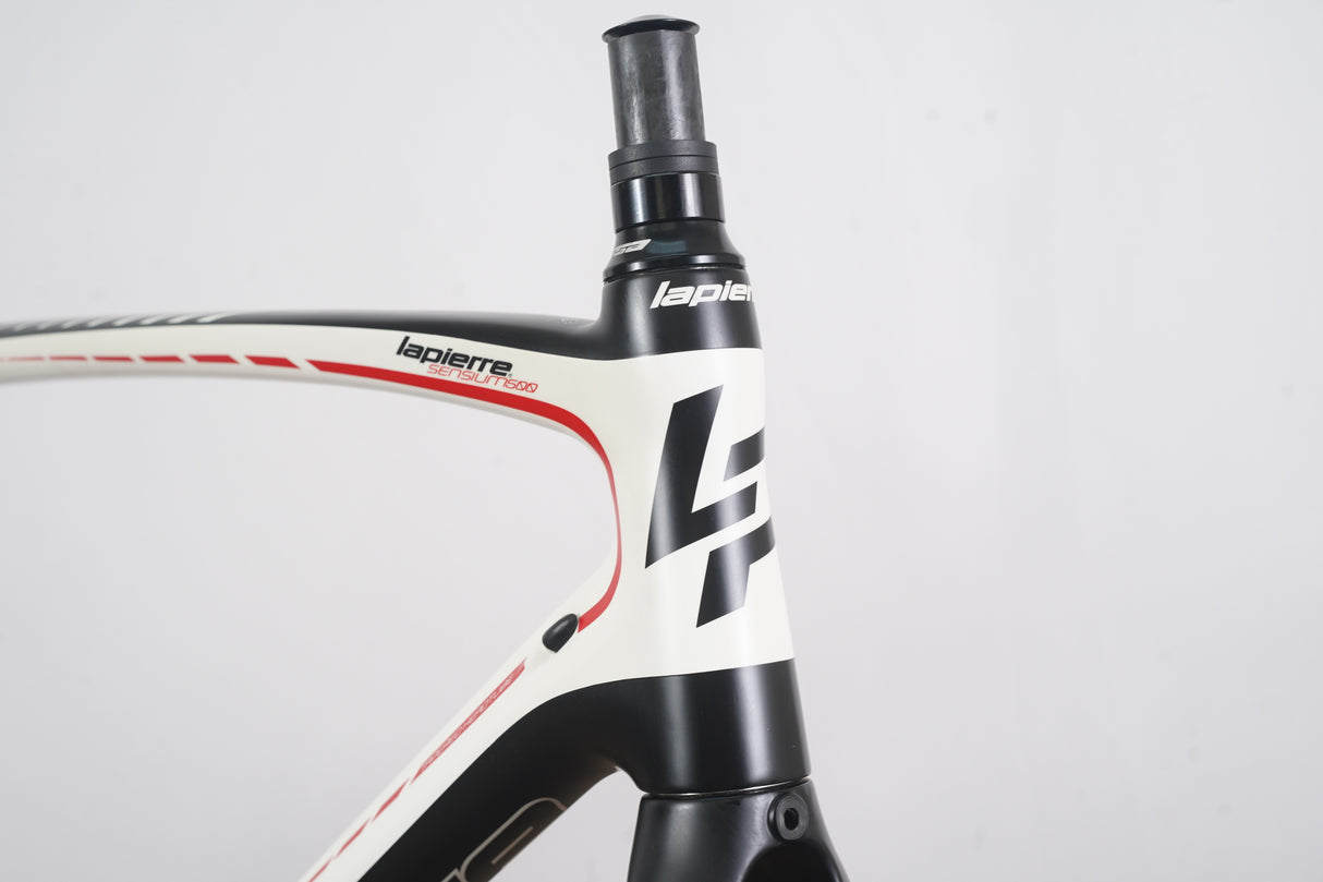 54cm Lapierre Sensium 500 Carbon Rim Brake Road Frameset