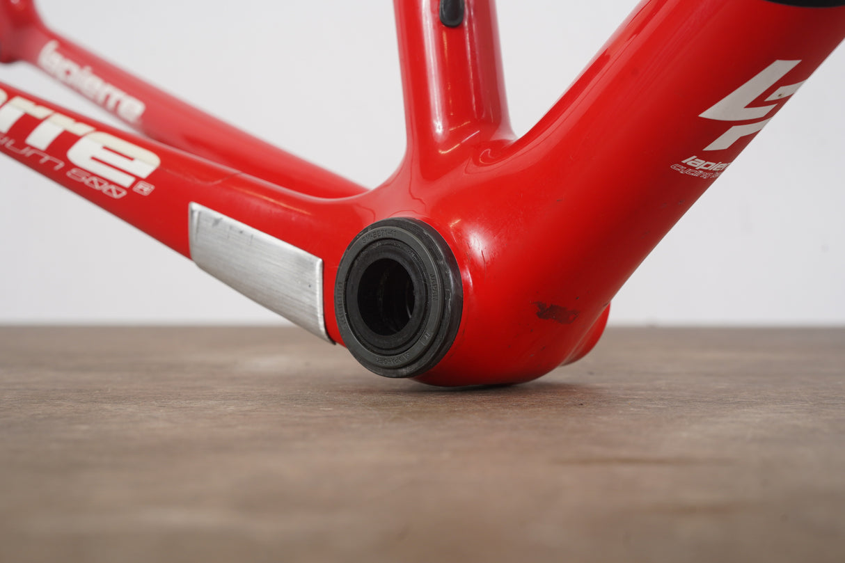 54cm Lapierre Sensium 500 Carbon Rim Brake Road Frameset