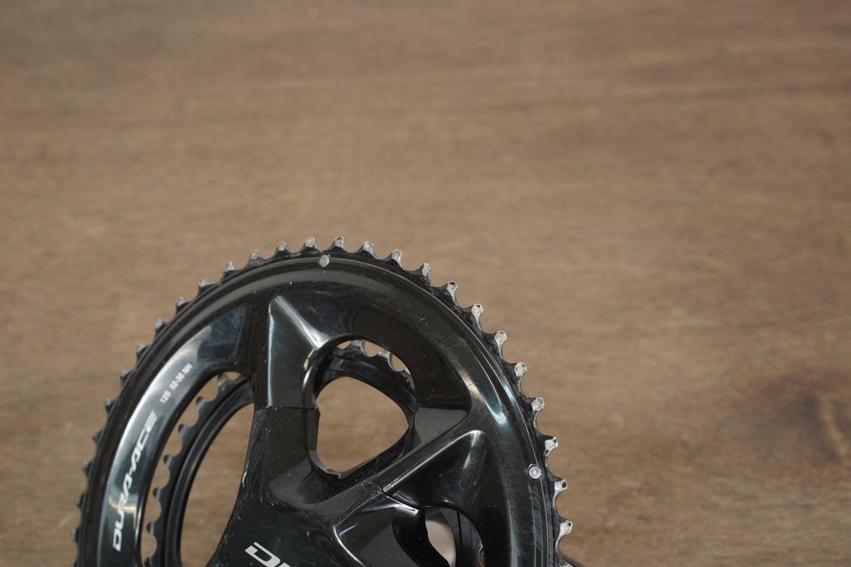 172.5mm 52/36T Shimano Dura-Ace FC-R9200 12 Speed Crankset 9200