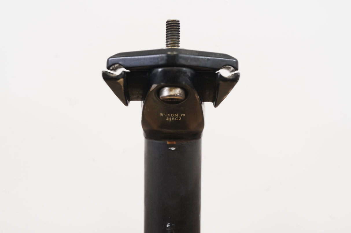 25.4mm Cannondale C2 Carbon Alloy Setback Road Seatpost