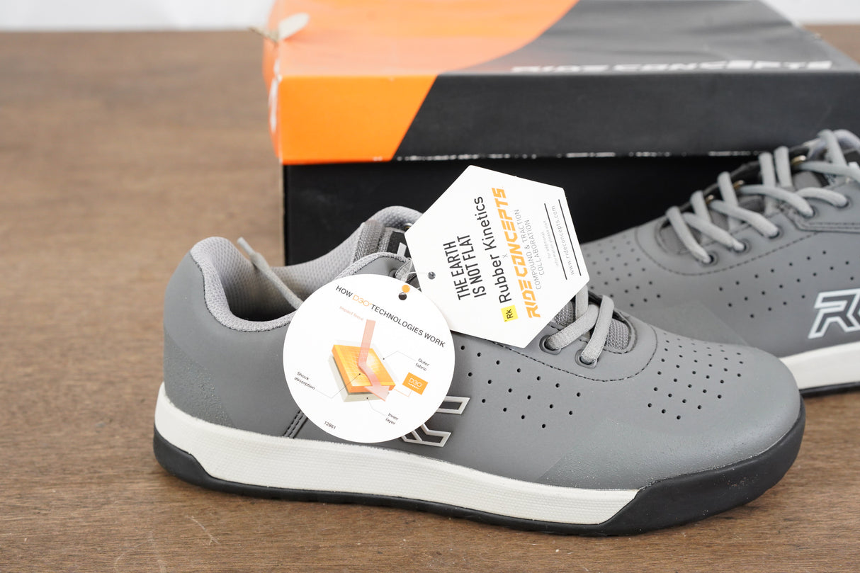 NEW Size 39 (EU) 8 (US) Ride Concepts Hellion Women's Mountain Bike MTB Shoes