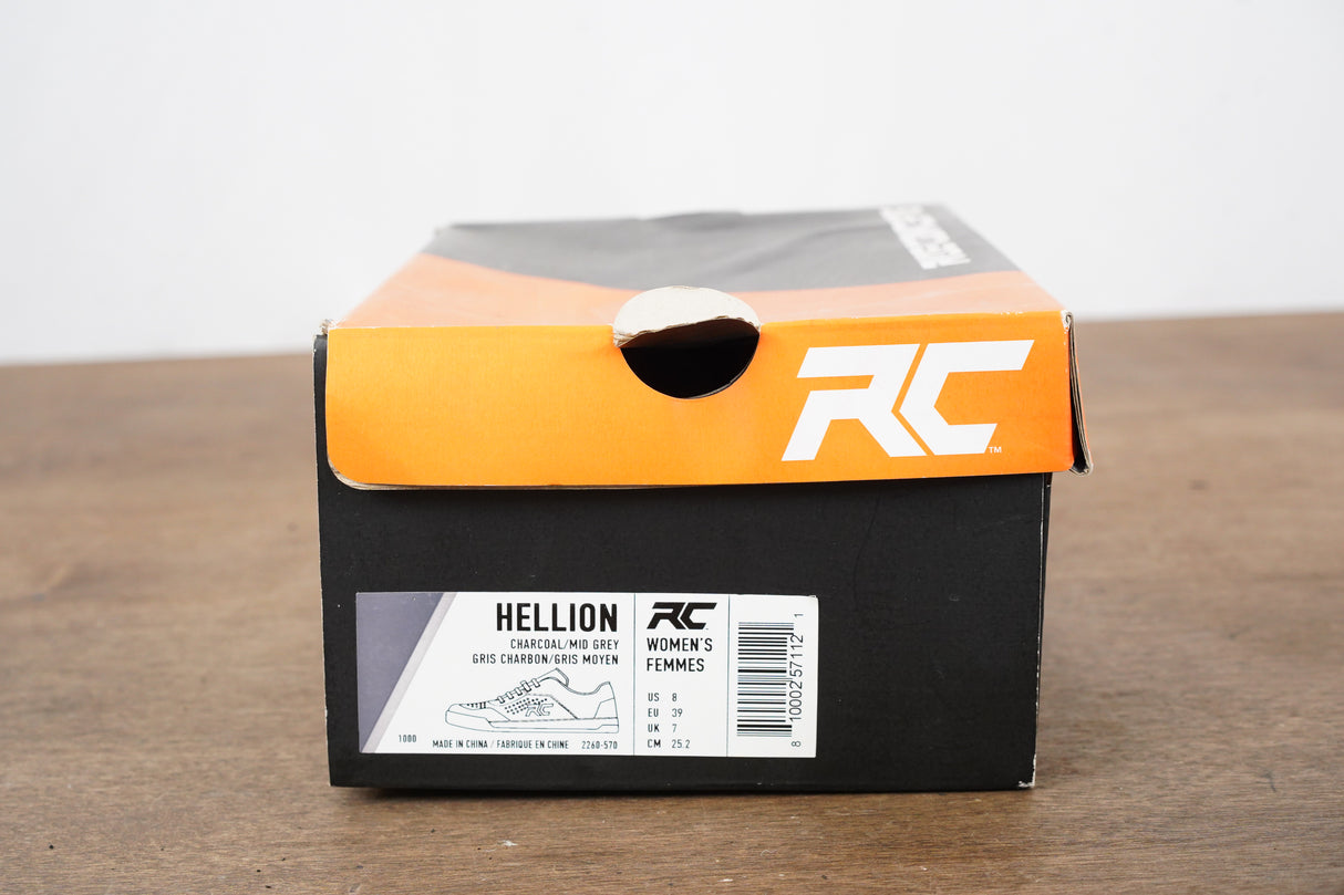 NEW Size 39 (EU) 8 (US) Ride Concepts Hellion Women's Mountain Bike MTB Shoes